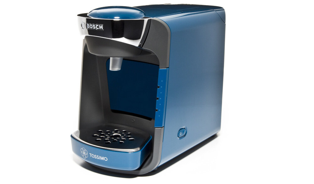 Ekspres BOSCH Tassimo Suny TAS3205 więcej możliwości