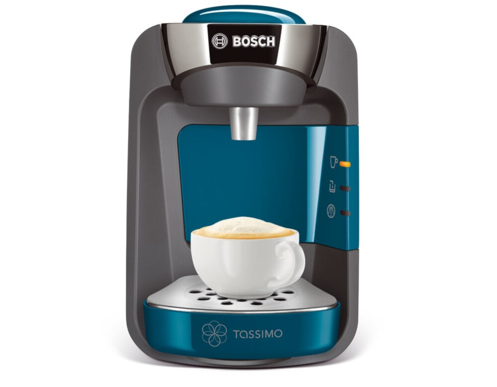 Ekspres BOSCH Tassimo Suny TAS3205 wygląd