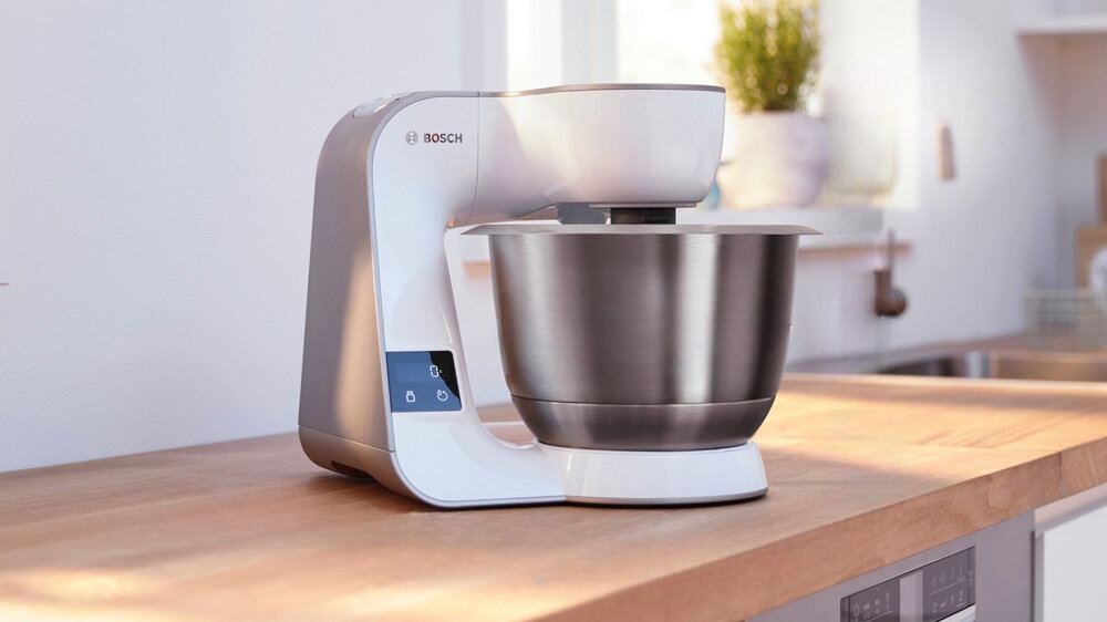Robot kuchenny planetarny BOSCH MUM5XL74 kv początek opisu