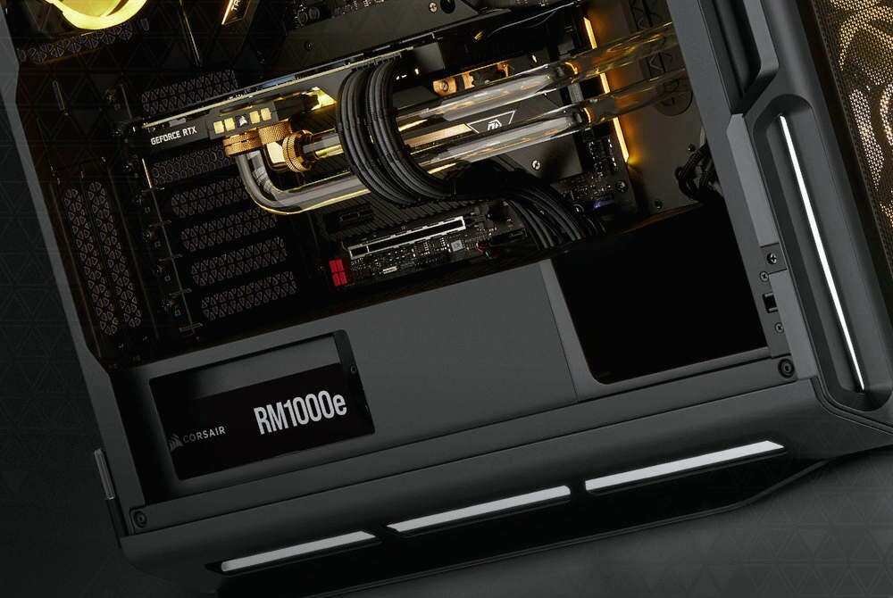 Komputer MAD DOG MX600-A01DR32 R7-9800X3D 32GB RAM 2TB SSD GeForce RTX4080 Super Wi-Fi zasilacz moc sprawność certyfikat