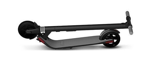 Hulajnoga elektryczna SEGWAY KickScooter ES1 Czarny widok 2 złożona