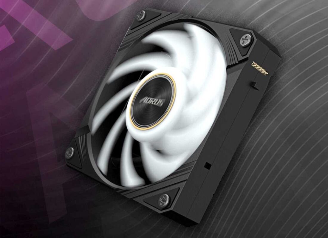 Chłodzenie wodne GIGABYTE Aorus WaterForce X II 360 - DAISY-CHAIN 