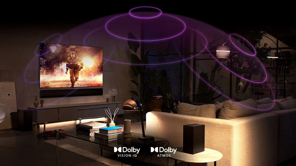 Telewizor LG B3 - dolby Vision/Atmos