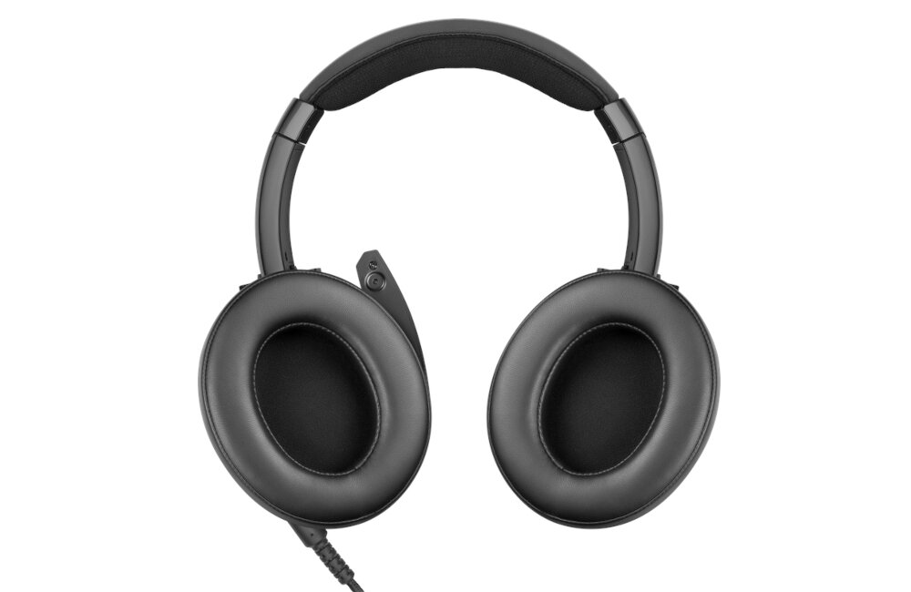 Słuchawki DEFENDER Galaxy Pro 7.1 RGB  jakość wykonanie przetworniki  łączność mikrofon regulacja głośność nauszniki pałąk regulacja