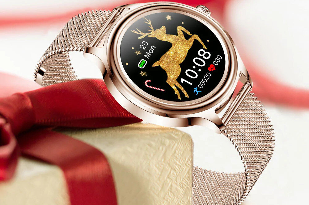Smartwatch KUMI K3 aplikacja dane kompatybilność połączenia smsy wibracja