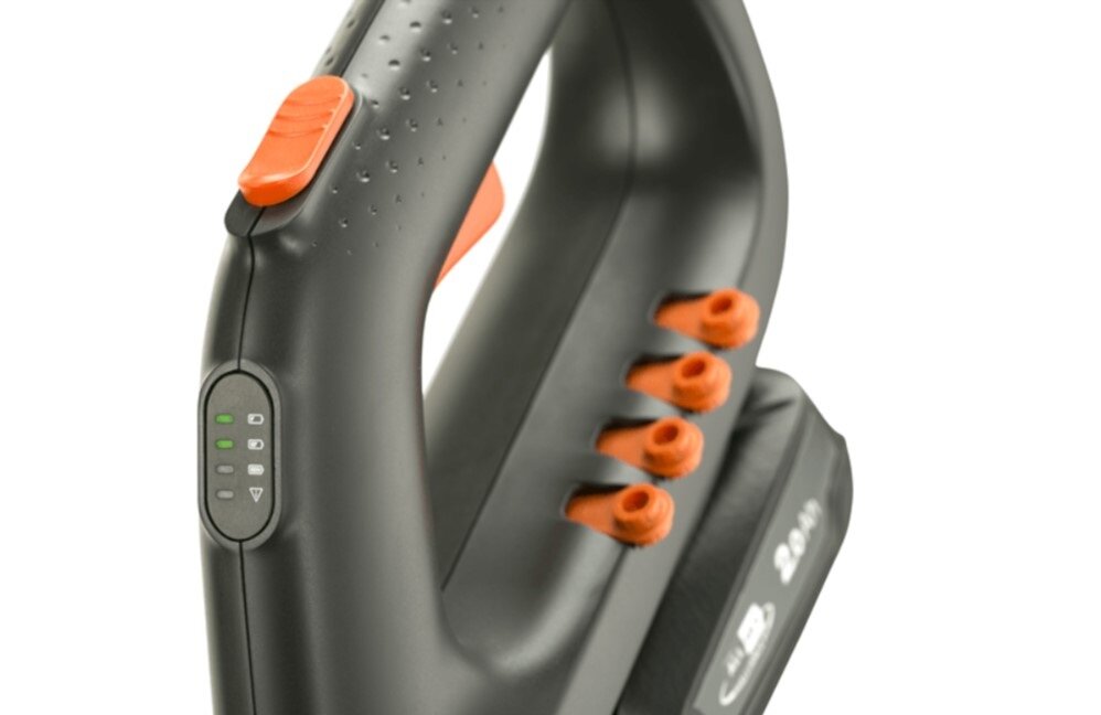 Podkaszarka akumulatorowa GARDENA ComfortCut 14701 20 Wskaźnik LED