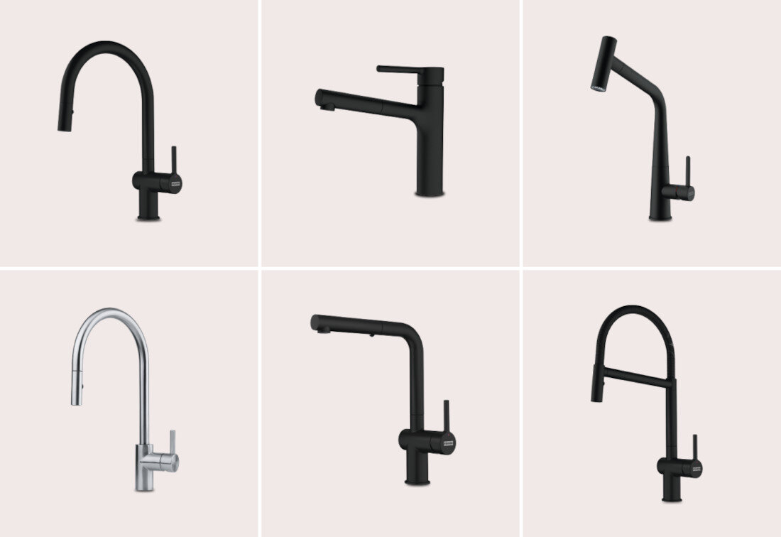 Zlewozmywak jednokomorowy z ociekaczem FRANKE Fresno FSG 611-88 114.0633.153 dopasowanie potrzeby kolorystyka styl