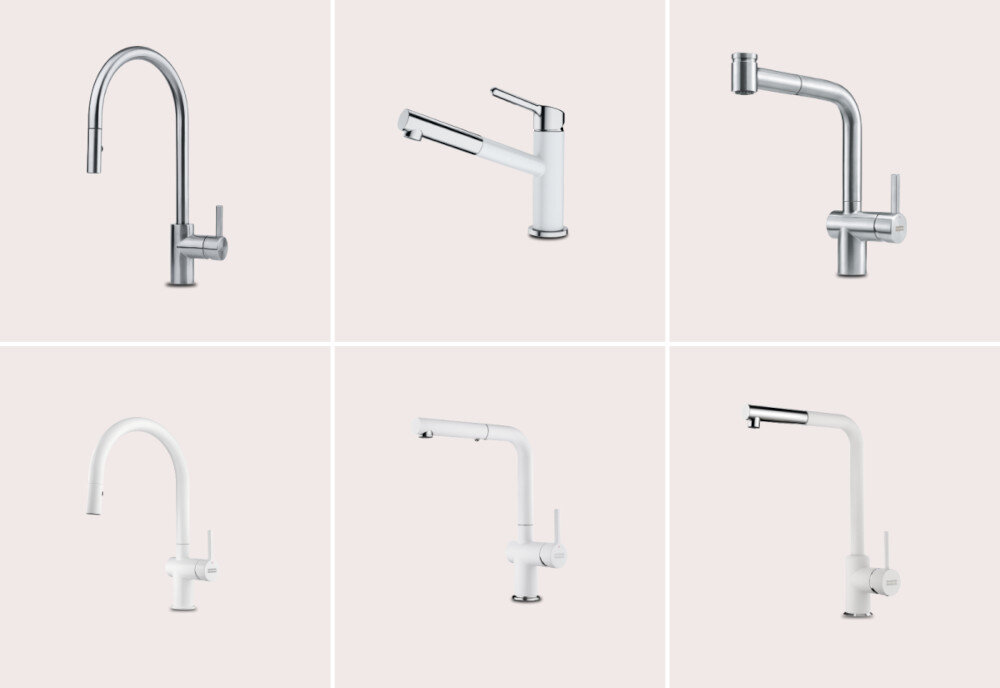 Zlewozmywak jednokomorowy FRANKE Maris MRG 110-37 125.0687.251 Biały polarny 40.3x43.3 dopasowanie potrzeby kolorystyka styl