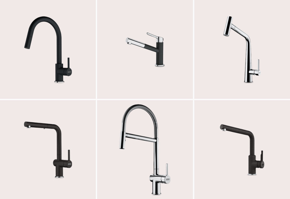 Zlewozmywak jednokomorowy FRANKE Maris MRG 110-62 125.0687.257 Onyx 43.3x65.3 dopasowanie potrzeby kolorystyka styl