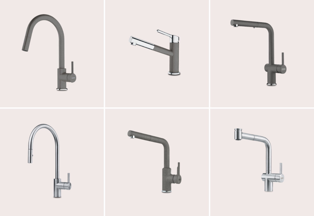 Zlewozmywak jednokomorowy FRANKE Maris MRG 110-72 125.0687.262 Kamienny szary dopasowanie potrzeby kolorystyka styl