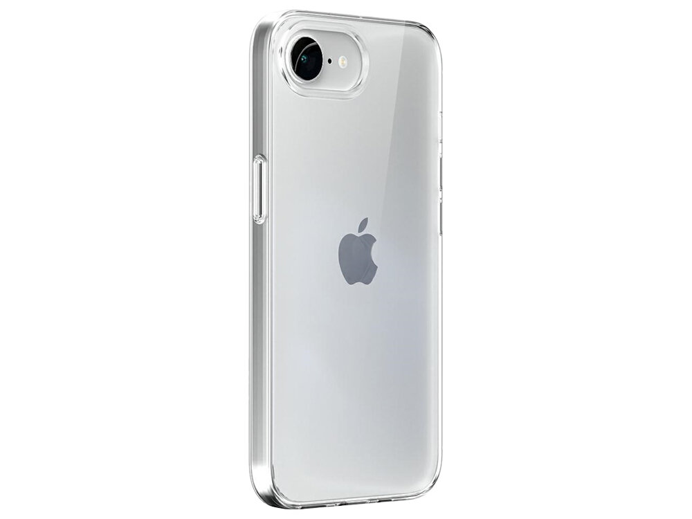 Etui na telefon Mercury Jelly Clear
            Front i tył etui założonego na telefon
            technologia wygląd mikrokropki efekt struktura wytrzymałość chronienie