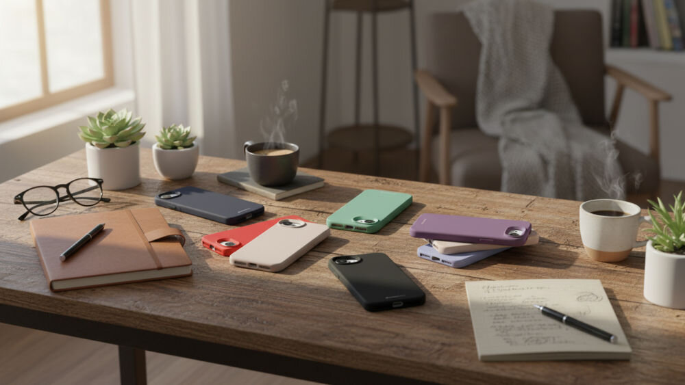 Etui MERCURY Silicone do Apple iPhone 16e Granatowy Ochrona i styl na co dzień