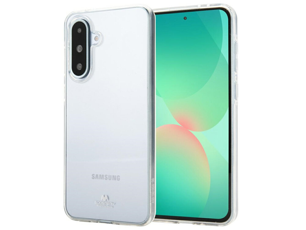 Etui na telefon Mercury Jelly Clear
            Każdy kolor etui Mercury Jelly Clear
            smartfon telefon pokrowiec etui case ochrona obudowa