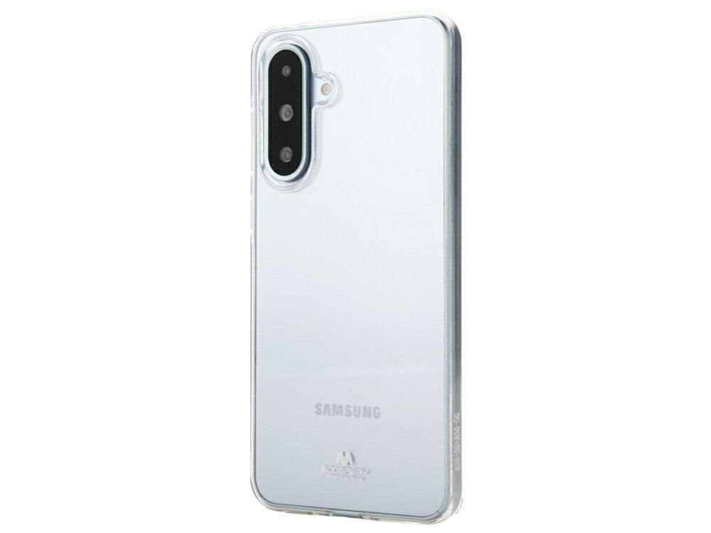 Etui na telefon Mercury Jelly Clear
            Front i tył etui założonego na telefon
            technologia wygląd mikrokropki efekt struktura wytrzymałość chronienie