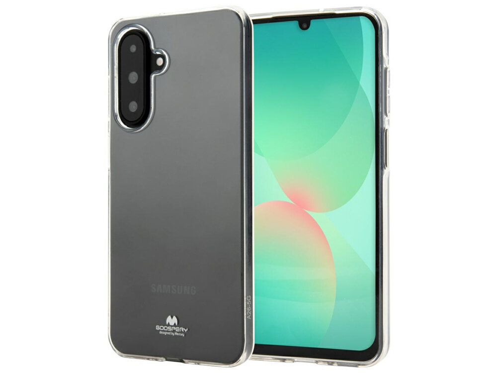 Etui na telefon Mercury Jelly Clear
            Każdy kolor etui Mercury Jelly Clear
            smartfon telefon pokrowiec etui case ochrona obudowa