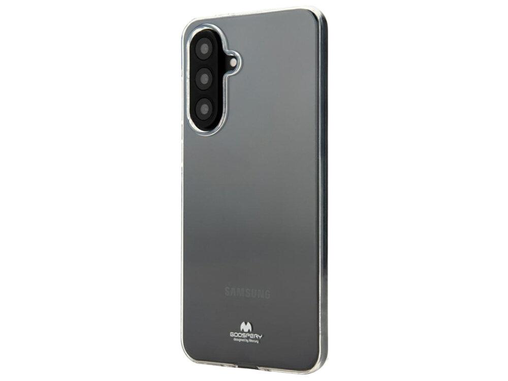 Etui na telefon Mercury Jelly Clear
            Front i tył etui założonego na telefon
            technologia wygląd mikrokropki efekt struktura wytrzymałość chronienie