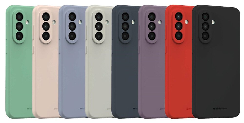 Etui na telefon Mercury Silicone
            Każdy kolor etui Mercury Silicone
            smartfon telefon pokrowiec etui case ochrona obudowa