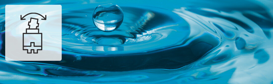 Bateria FRANKE Lina Clear Water 2.0 J 120.0730.806 Chromt Ceramiczna głowica Niezawodność wysoka odporność bezproblemowe użytkowanie