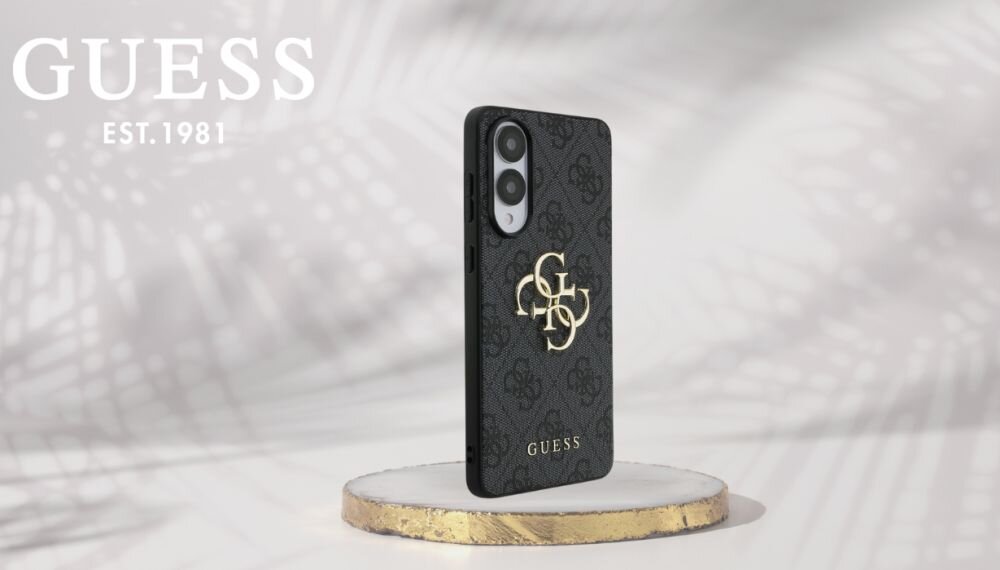 Etui GUESS Big 4G Logo Classic Logo baner