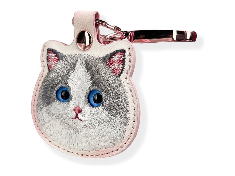 Etui NIMMY Big Eyed Pet 2.0 etui na bialym tle, funkcjonalnosc, styl, bezpieczenstwo, uzycie