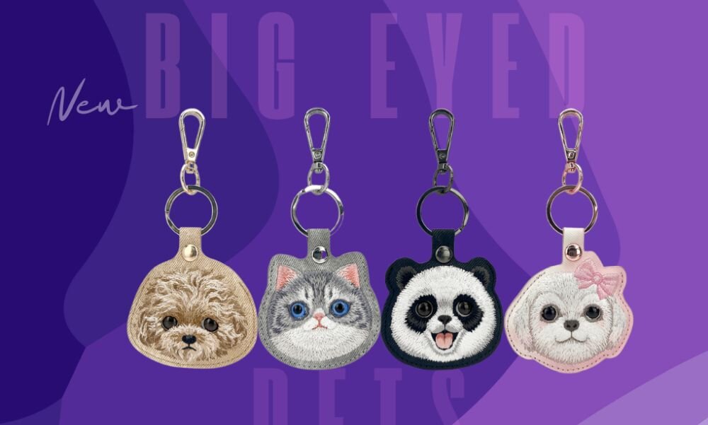 Etui NIMMY New Big Eyed Pet 2.0 baner