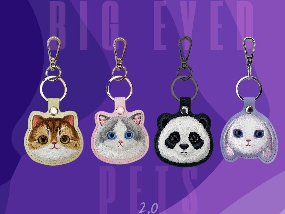 Etui NIMMY Big Eyed Pet 2.0 baner