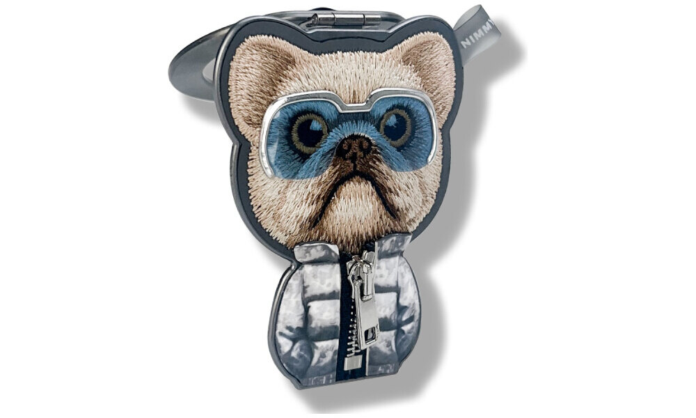 Nimmy zawieszka magnetyczna – mocowanie do torby, funkcja stojaka MagSafe, praktyczny gadżet