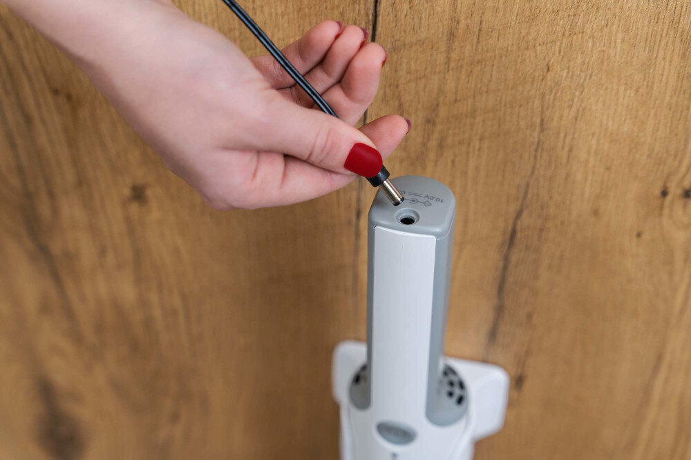 Odkurzacz ręczny MILLA HOME MHV300 akumulator ladowanie