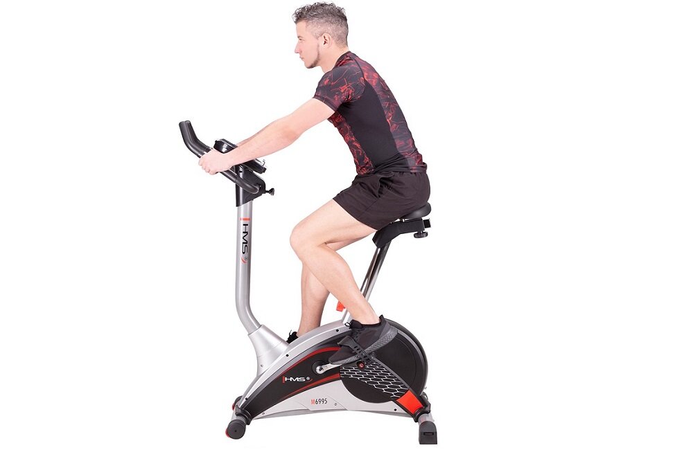 Rower magnetyczny HMS M6995 Cicha praca