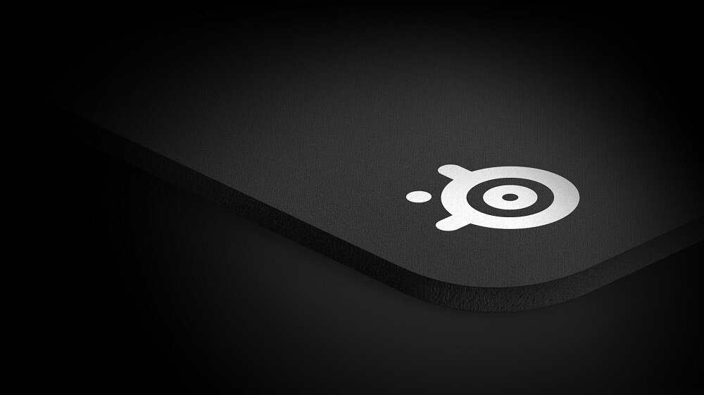Podkładka STEELSERIES QcK Heavy - Gruby spód