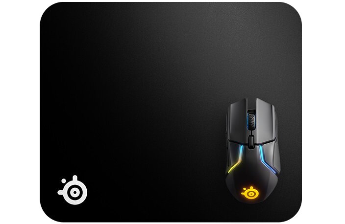 Podkładka STEELSERIES QcK Heavy - Kompatybilność