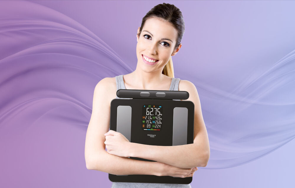 Waga WEBBER IF2825A kompleksowa analiza
