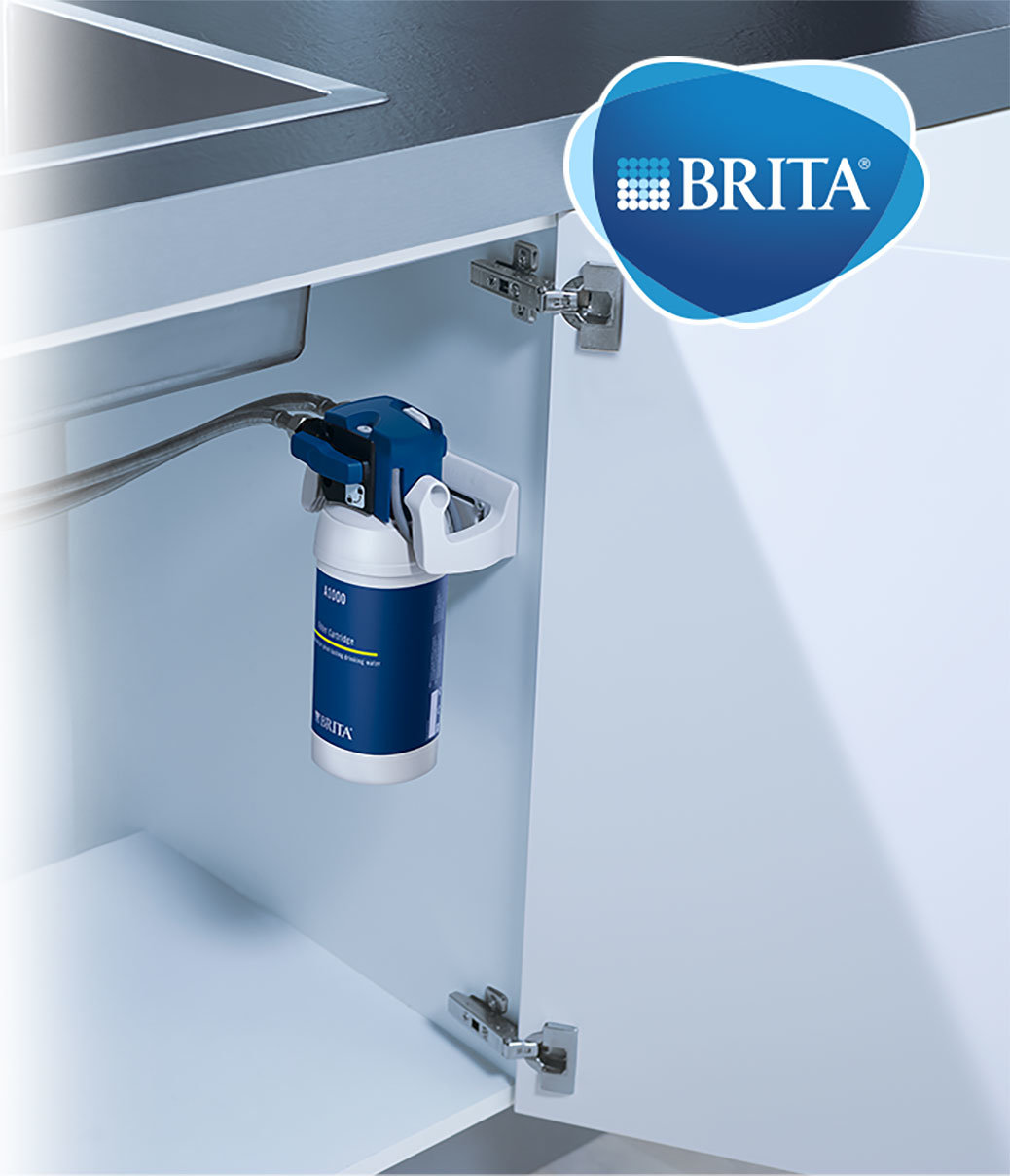 BRITA A1000 Wkład filtrujący niskie ceny i opinie w Media Expert