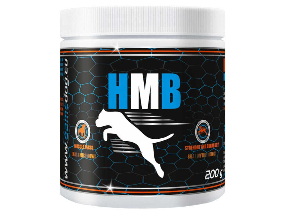 Suplement dla psa GAME DOG HMB (120 kapsułek) Białe opakowanie probiotyku dla psa Flora Protect, z zieloną etykietą, sylwetką psa oraz logo Diamenty Zoologii. Widoczna informacja 60 Caps.