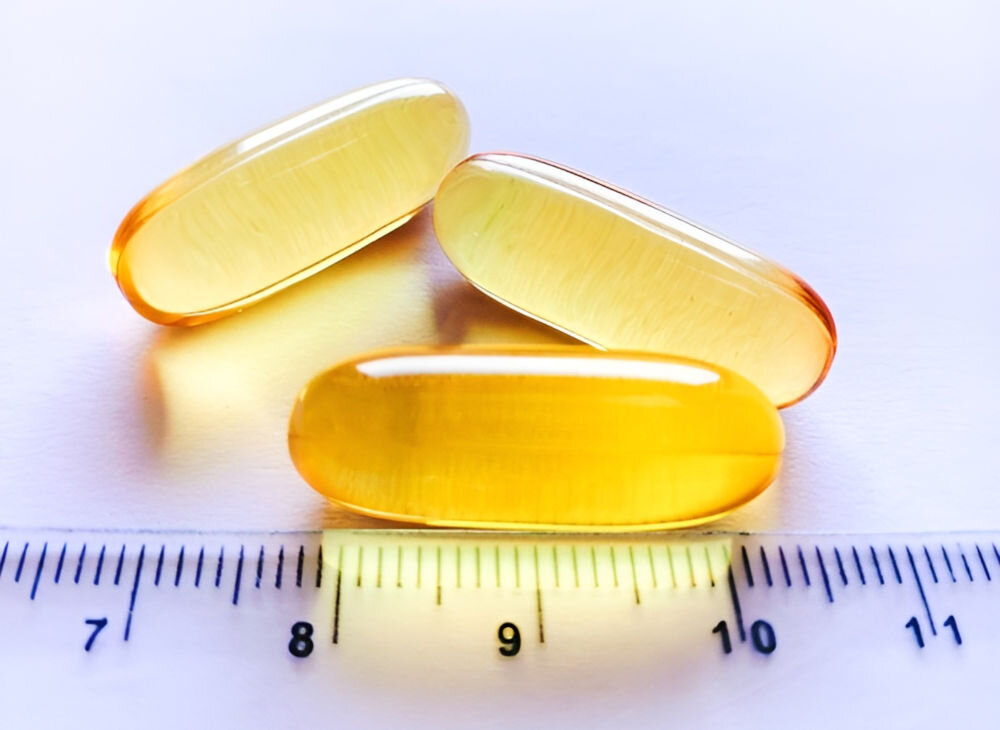 GAME DOG Omega 3 Forte karma uzupełniająca dla psów EPA DHA 120 kapsułek szczenięta psy hodowlane odporność dietoterapia