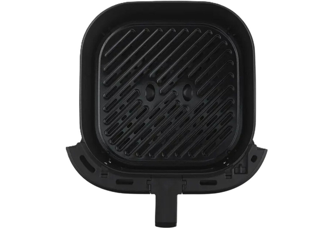 Air Fryer Frytkownica beztłuszczowa MIDEA MAD55000ADK0 z okienkiem do obserwacji postępów Łatwe sprzątanie po posiłku Kosz i akcesoria można myć w zmywarce czyszczenie