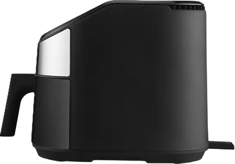 Air Fryer Frytkownica beztłuszczowa MIDEA MAD55000ADK0 z okienkiem do obserwacji postępów Przemyślana konstrukcja Szeroka podstawa Widemax równomierne przygotowanie wymiary