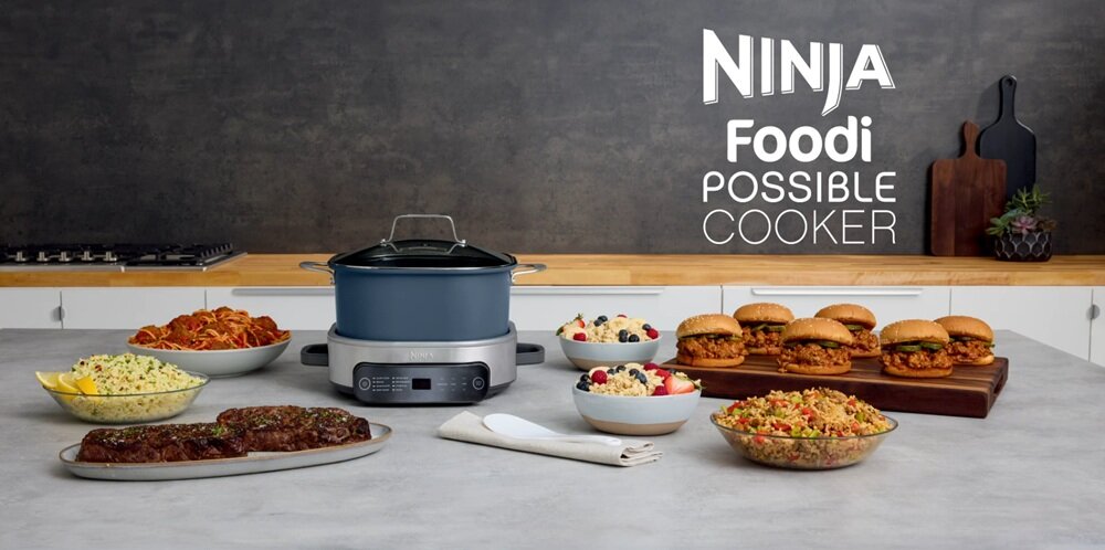 Wolnowar NINJA Foodi PossibleCooker MC1101EU