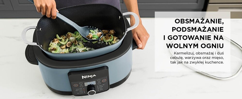 Wolnowar NINJA Foodi PossibleCooker MC1101EU