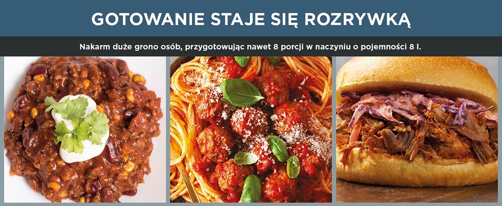 Wolnowar NINJA Foodi PossibleCooker MC1101EU