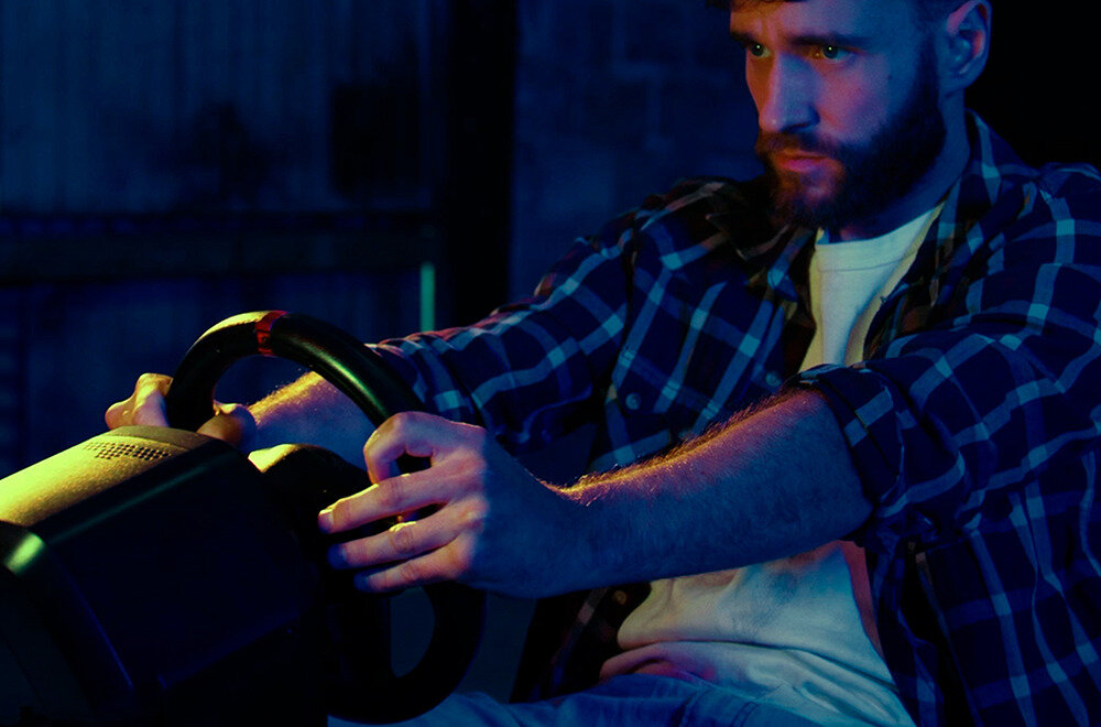 Kierownica THRUSTMASTER T128 (PC/Xbox One/Xbox Series X/S) odczucia emocje