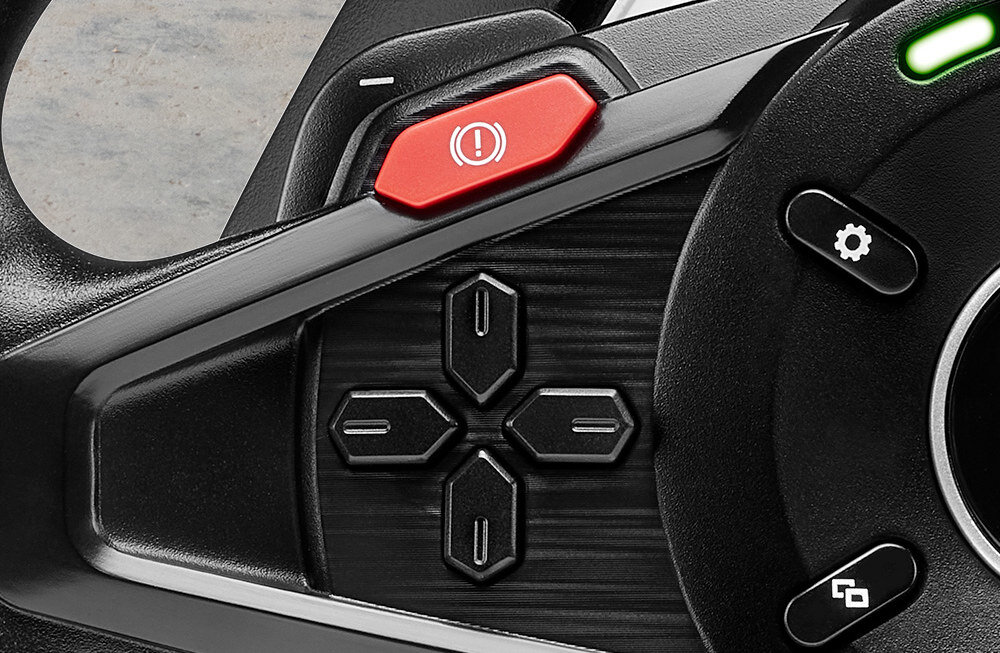 Kierownica THRUSTMASTER T128 (PC/Xbox One/Xbox Series X/S)