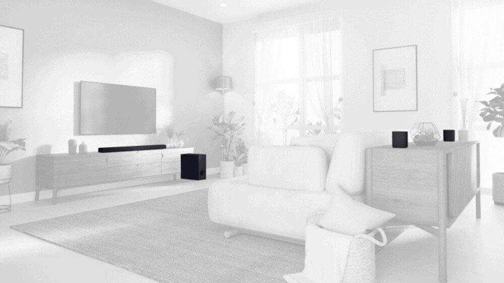 Soundbar YAMAHA SR-X40A - bluetooth