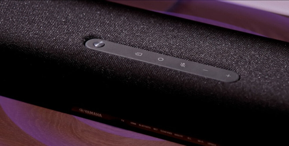 Soundbar YAMAHA SR-X40A - tryby