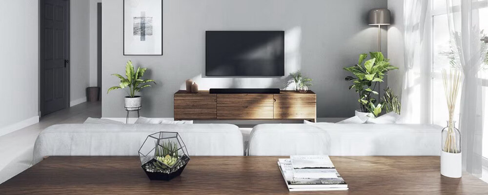 Soundbar YAMAHA SR-X40A - funkcje