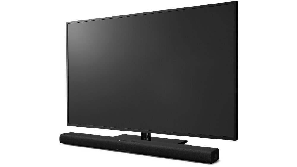 Soundbar YAMAHA SR-X40A - wymiary