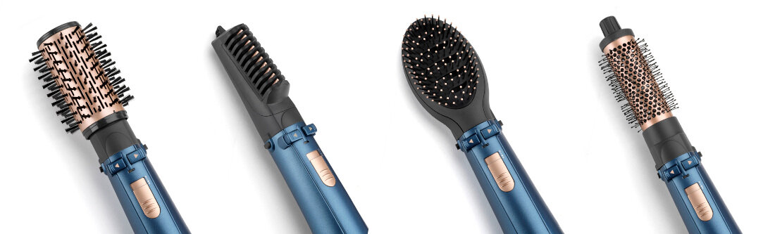 Suszarko-lokówka BABYLISS Style Pro 1000 AS965E puszące włosy jonizacja gładkie puszące jony ujemne lśniące