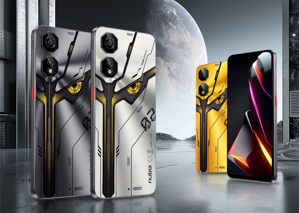 Smartfon ZTE Nubia Neo 2    opis