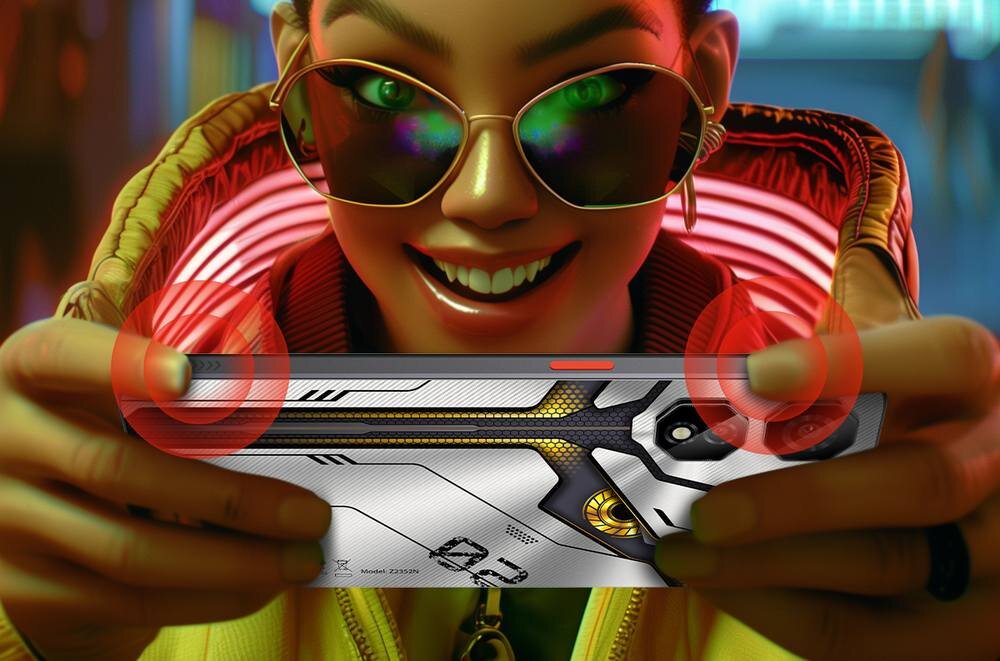 Smartfon ZTE Nubia Neo 2 FTW 