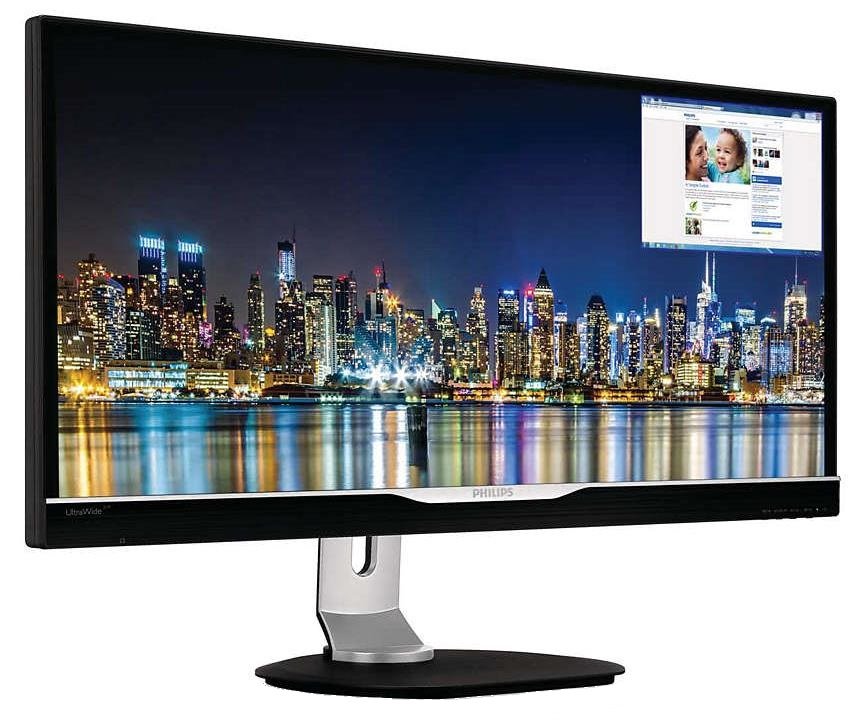 Philips 29 LED 298P4QJEB - Rozdzielczość